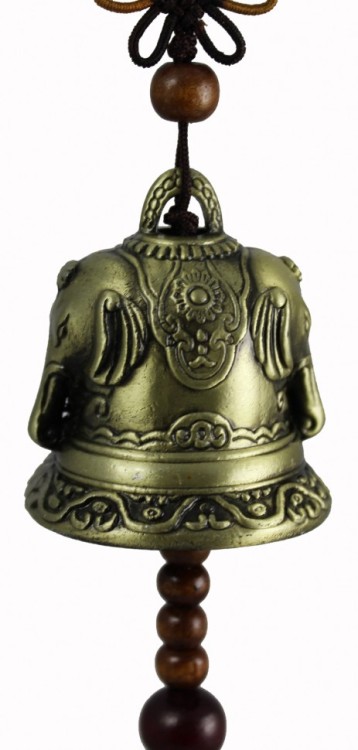 888111-24 Колокол "Слон" 36*4,5 см