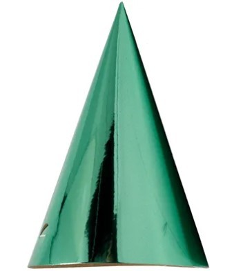 1501-5131 Колпаки блестящие мятные, 6 штук 1501-5131 Колпаки блестящие мятные, 6 штук