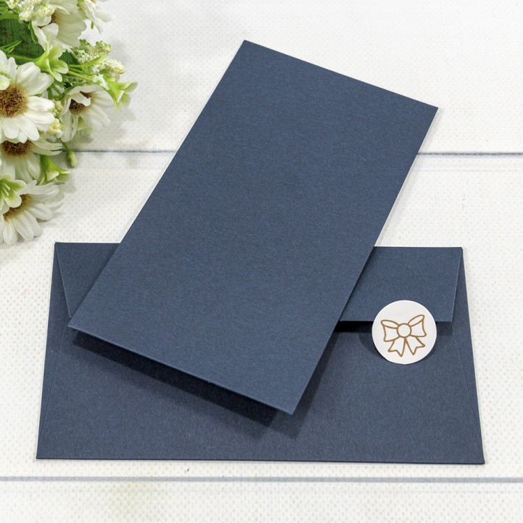 003010/21 Конверт подарочный 16,9*9,4см 1021 1/10 1/250