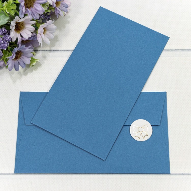 003010/13 Конверт подарочный 16,9*9,4см 1013 1/10 1/250