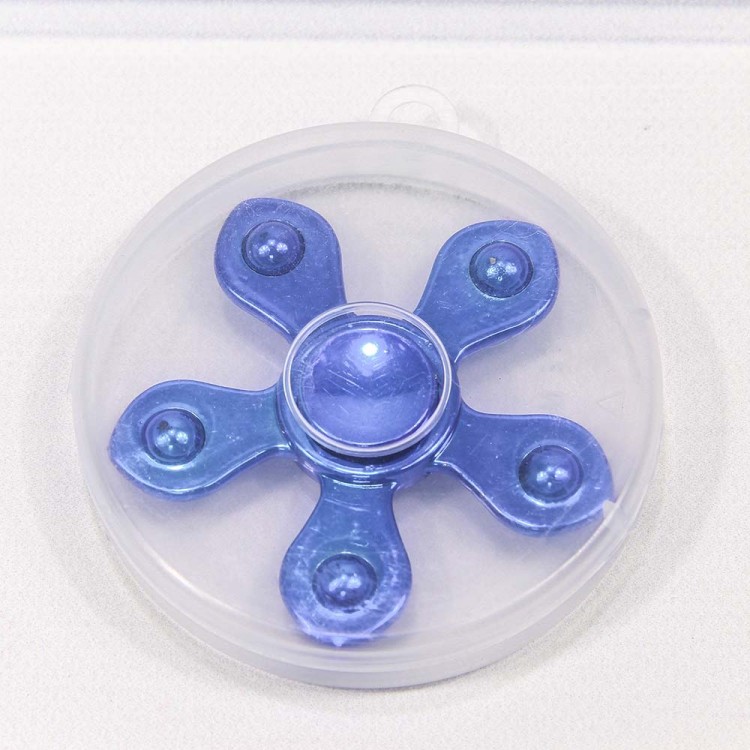 0005001-20 Спиннер металл Перламутровый (ассортимент)