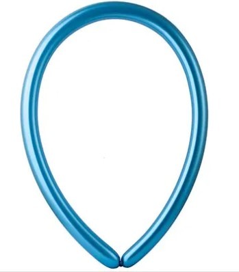 1107-0534 Шары синие ШДМ 260 Хром Blue 25шт