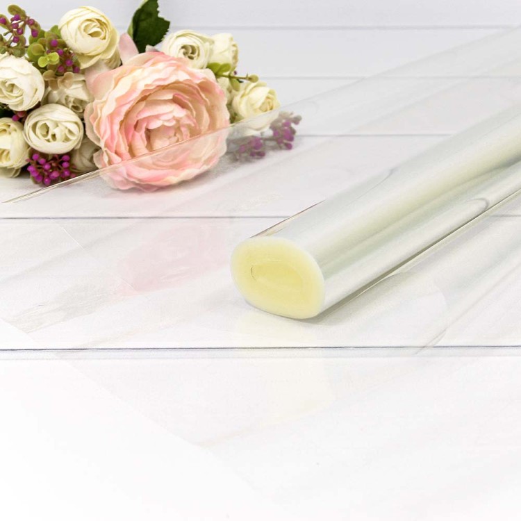 00040316 Плёнка чистая 40мкм 1000мм 800г 1/10 00040316 Плёнка чистая 40мкм 1000мм 800г 1/10