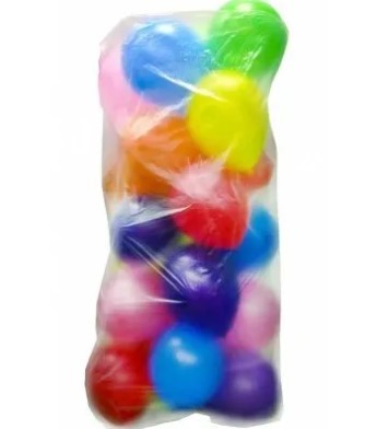 1302-0812 Пакет для надутых шаров 125х180см 1302-0812 Пакет для надутых шаров 125х180см