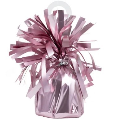 1302-1677 Грузик д/шара Конус розовый сатин 170гр 1302-1677 Грузик д/шара Конус розовый сатин 170гр