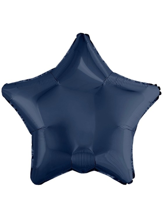 2226214 AU Звезда 214 Сапфир 19"/50см шар фольга 1/1 2226214 AU Звезда 214 Сапфир 19"/50см шар фольга 1/1