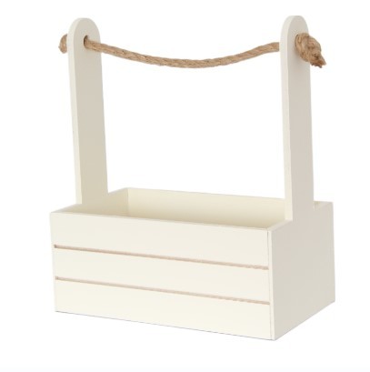 0010188 Ящик для декора 21*12*23 Бежевый 0010188 Ящик для декора 21*12*23 Бежевый