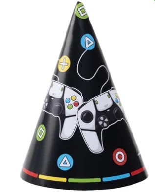 1501-6853 Колпаки GAME ON 6шт 1501-6853 Колпаки GAME ON 6шт