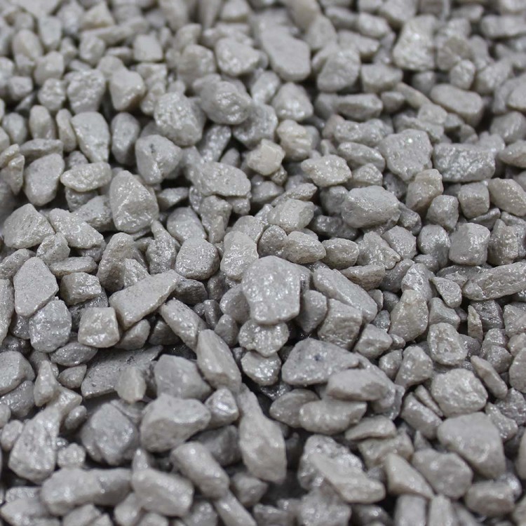 302137020214 Грунт цветной мелкий. Серый (фракция 2-4 мм) объем: 200мл