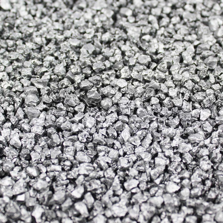 302137020231 Грунт  цветной мелкий. Серебристый металлик  (фракция 2-4 мм) объем: 200мл