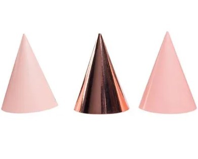 1501-6271 Колпаки Розовая дымка 6шт 1501-6271 Колпаки Розовая дымка 6шт