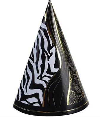 1501-5560 Колпаки Сафари Принт 6шт 1501-5560 Колпаки Сафари Принт 6шт